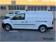 Volkswagen Caddy maxi