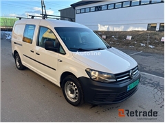 Volkswagen Caddy maxi