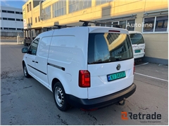 Volkswagen Caddy maxi