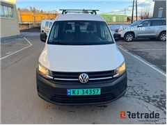 Volkswagen Caddy maxi