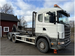 Scania R124GB6x2 470