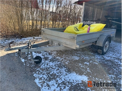 Sprzedam przyczepę burtowy Thule F1425650U poprzez