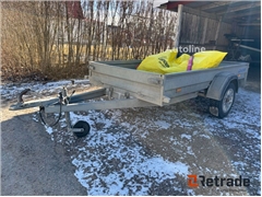 Sprzedam przyczepę burtowy Thule F1425650U poprzez