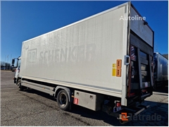 Mercedes Atego Sprzedam ciągnik siodłowy Mercedes-Benz Atego 1223 967PKX2 poprzez aukcję