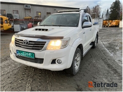 Sprzedam pick-up Toyota 5480 Toyota Hilux poprzez