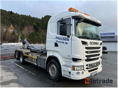 Scania R520