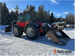 Sprzedam koparko-ładowarka Huddig 1260C poprzez au