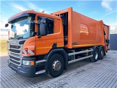 Śmieciarka Scania Scania P 360 6x2 Faun VarioPress