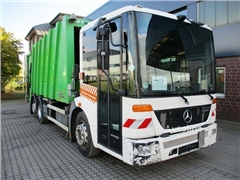 Śmieciarka Mercedes-Benz MB 2633 6x2 Econic Faun V