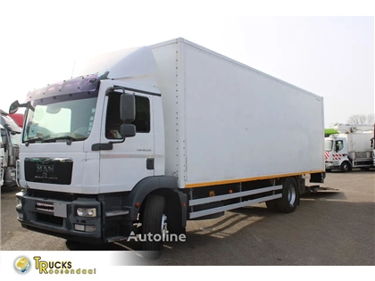 MAN TGM 18.290 + EURO 5