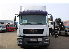 MAN TGM 18.290 + EURO 5