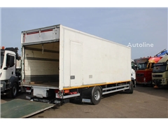 MAN TGM 18.290 + EURO 5