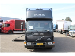 Volvo FL 614 + MANUAL + EURO 0