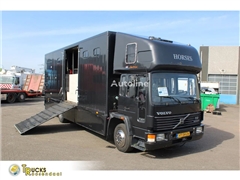 Volvo FL 614 + MANUAL + EURO 0