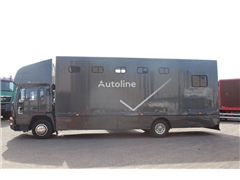 Volvo FL 614 + MANUAL + EURO 0