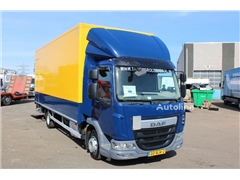 DAF LF 210 + EURO 6 + LIFT