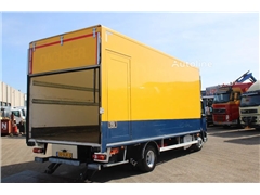 DAF LF 210 + EURO 6 + LIFT