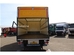 DAF LF 210 + EURO 6 + LIFT