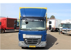 DAF LF 210 + EURO 6 + LIFT