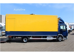 DAF LF 210 + EURO 6 + LIFT