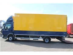 DAF LF 210 + EURO 6 + LIFT