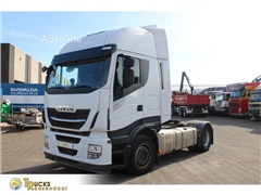 Iveco STRALIS Ciągnik siodłowy IVECO Stralis 510 + EURO 6 + RETARDER