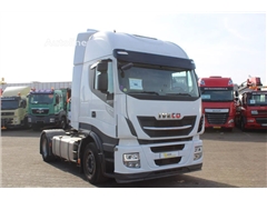 Iveco STRALIS Ciągnik siodłowy IVECO Stralis 510 + EURO 6 + RETARDER