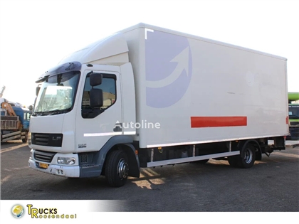 DAF LF 45 .210 + EURO 5 + LIFT + 6.38METER