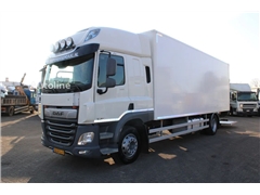 DAF CF 260 + EURO 6 + LIFT