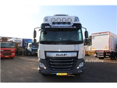 DAF CF 260 + EURO 6 + LIFT