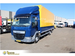 DAF LF 210 + EURO 6 + LIFT + 12T + 3P