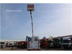 Podnośnik koszowy IVECO Eurocargo 120EL18 + COMET