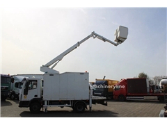 Podnośnik koszowy IVECO Eurocargo 120EL18 + COMET