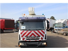 Podnośnik koszowy IVECO Eurocargo 120EL18 + COMET