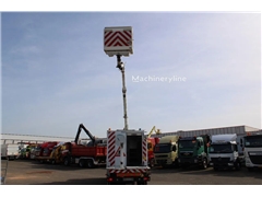 Podnośnik koszowy IVECO Eurocargo 120EL18 + COMET