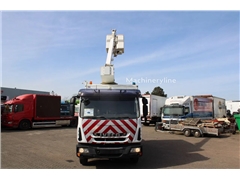 Podnośnik koszowy IVECO Eurocargo 120EL18 + COMET