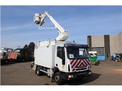 Podnośnik koszowy IVECO Eurocargo 120EL18 + COMET
