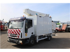 Podnośnik koszowy IVECO Eurocargo 120EL18 + COMET
