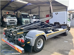 Mercedes Atego Ciężarówka hakowiec Mercedes-Benz Atego 1527 Manuel, Euro 6, HIAB 10 Tons