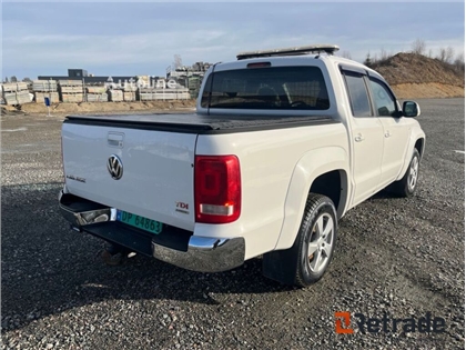 Sprzedam pick-up Volkswagen Amarok 5750 poprzez au