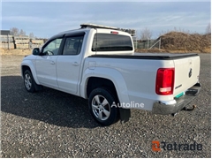 Sprzedam pick-up Volkswagen Amarok 5750 poprzez au