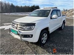 Sprzedam pick-up Volkswagen Amarok 5750 poprzez au