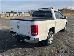 Sprzedam pick-up Volkswagen Amarok 5750 poprzez au