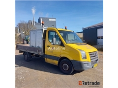 Volkswagen Crafter Ladvogn