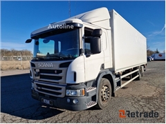 Scania P320 LB 4X2 MNB