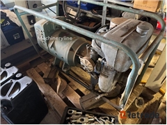 Sprzedam generator benzynowy Generator JLO poprzez