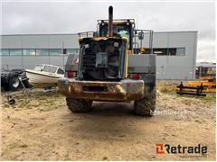 Sprzedam ładowarka kołowa Komatsu WA480 - 6 - H 60