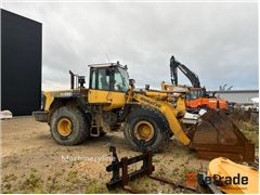 Sprzedam ładowarka kołowa Komatsu WA480 - 6 - H 60