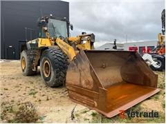 Sprzedam ładowarka kołowa Komatsu WA480 - 6 - H 60