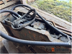 Sprzedam młot hydrauliczny Rammer Hydraulhammare R